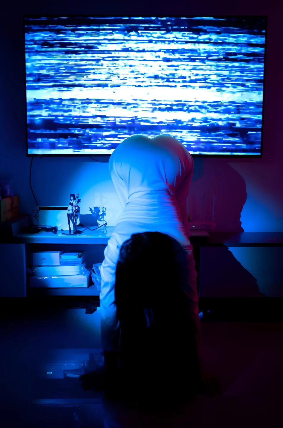 Bangni邦尼 - No.043 贞子女友 [90P-499MB] tg@simisebaisi【丝足阁】069.webp