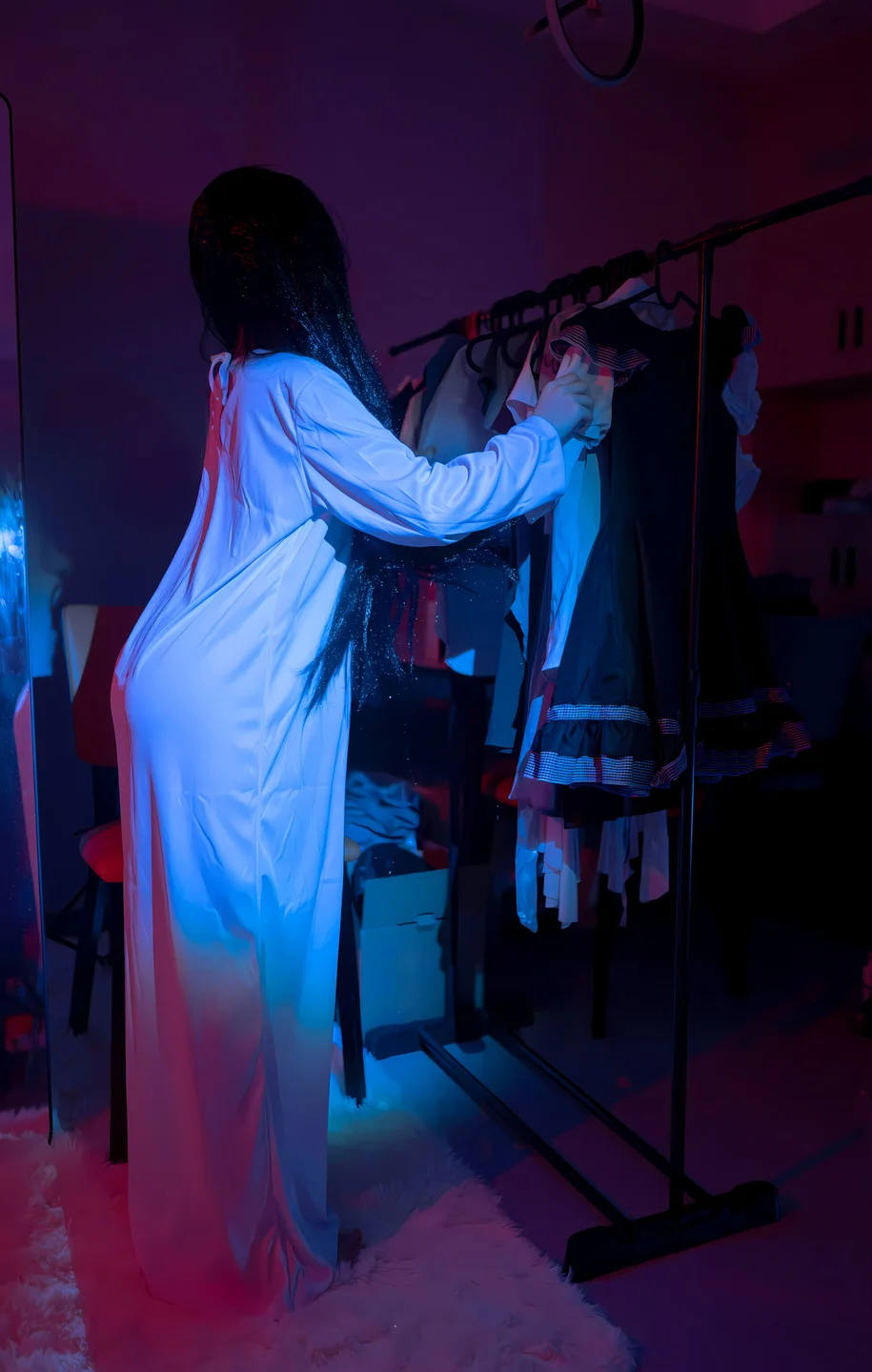 Bangni邦尼 - No.043 贞子女友 [90P-499MB] tg@simisebaisi【丝足阁】089.webp