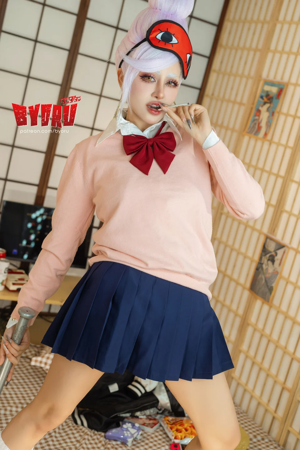 Byoru – 绫濑星子 Seiko [71P 35V] TG@simisebaisi047.webp
