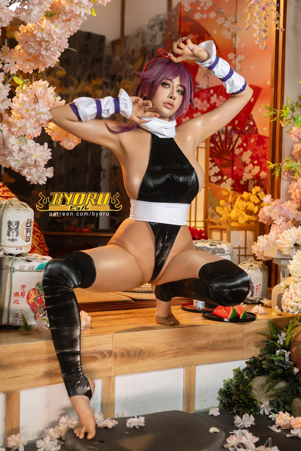 Byoru – Yoruichi [73P18V-3.19GB]
