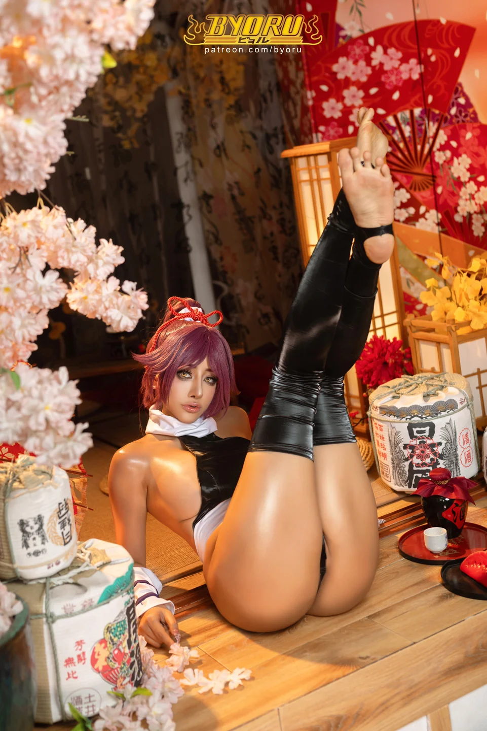 Byoru – Yoruichi [73P18V-3.19GB] 【丝足阁写真】005.webp