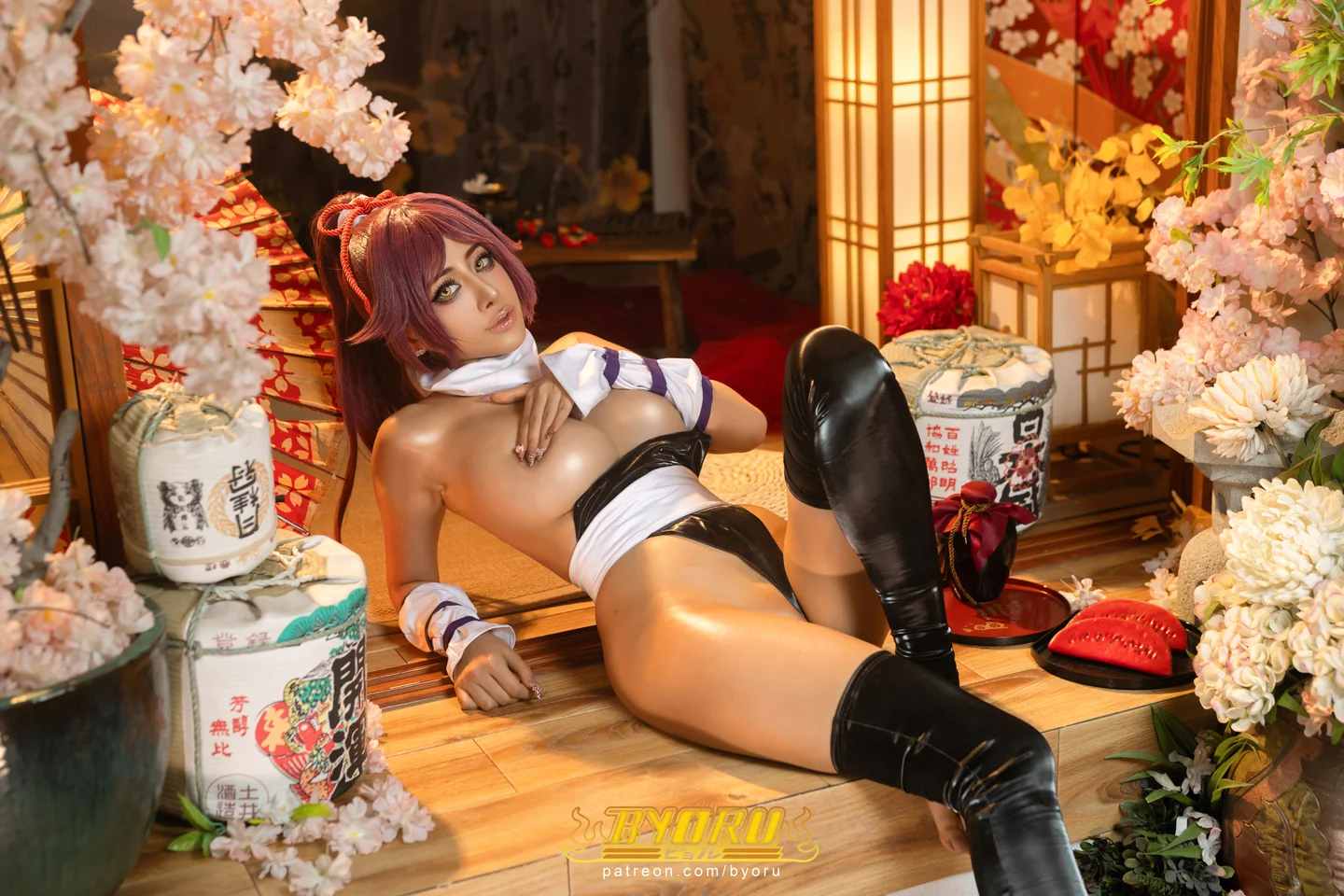 Byoru – Yoruichi [73P18V-3.19GB] 【丝足阁写真】016.webp