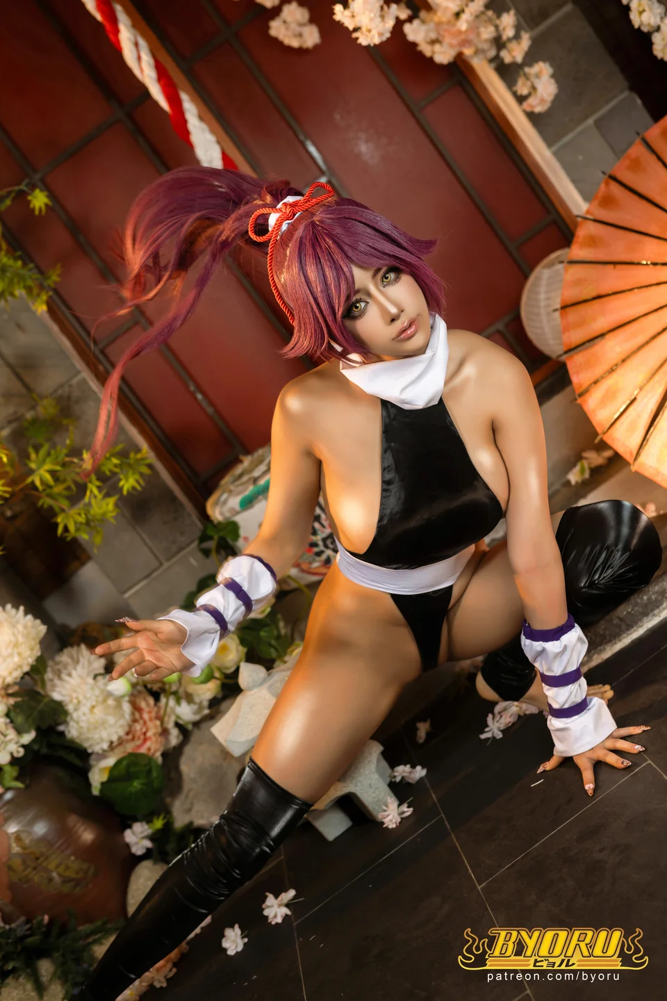 Byoru – Yoruichi [73P18V-3.19GB] 【丝足阁写真】021.webp
