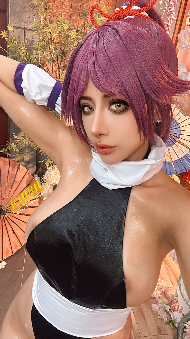 Byoru – Yoruichi [73P18V-3.19GB] 【丝足阁写真】047.webp