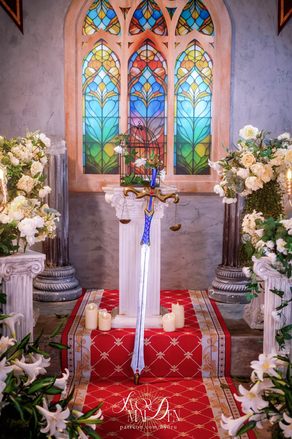 Byoru - 哥布林杀手 剑之圣女 [77P,25V-1.39GB] 023.webp