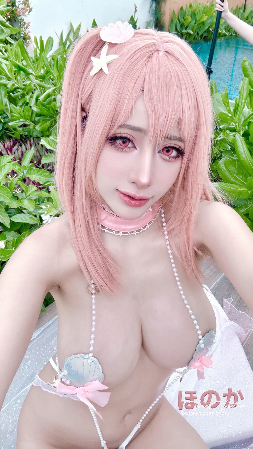 Byoru - 死或生穗香泳装 [86P 14V] 20240920-182747(21).webp
