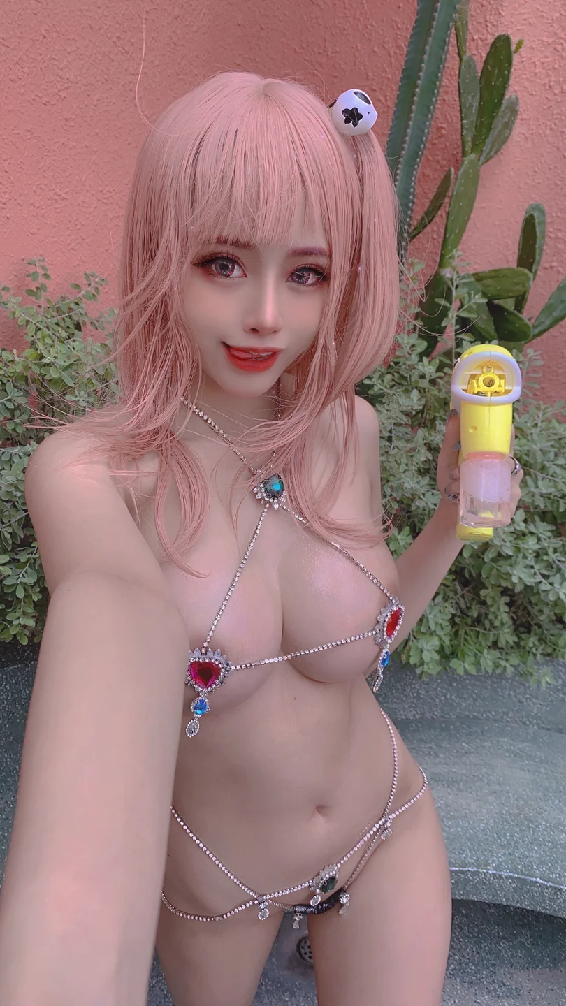 Byoru - 死或生穗香泳装 [86P 14V] 20240920-182747(69).webp