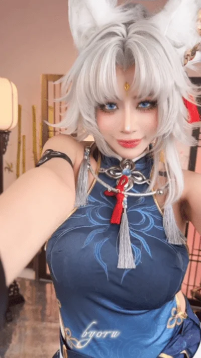Byoru - 飞霄 [66P,39V-6.1GB]01 Feixiao-G1.webp