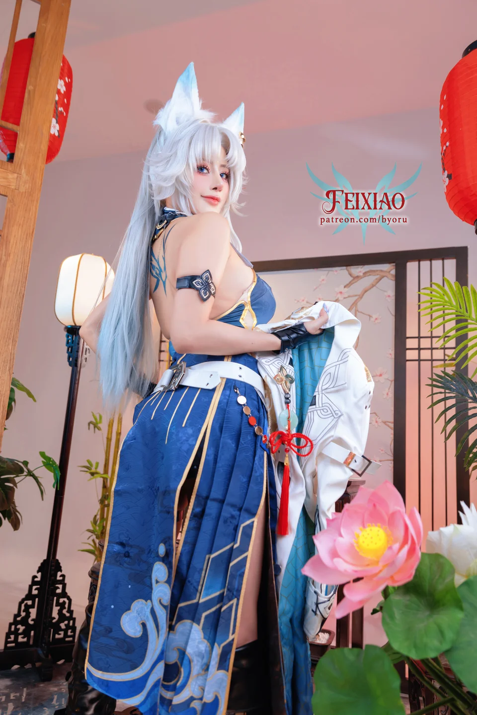 Byoru - 飞霄 [66P,39V-6.1GB]01 Feixiao-HD2.webp