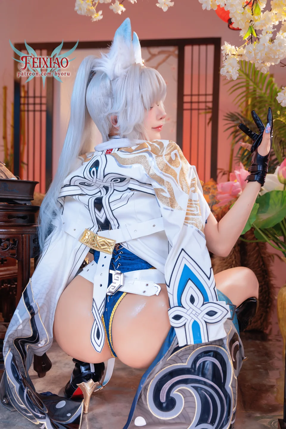 Byoru - 飞霄 [66P,39V-6.1GB]01 Feixiao-HD20.webp