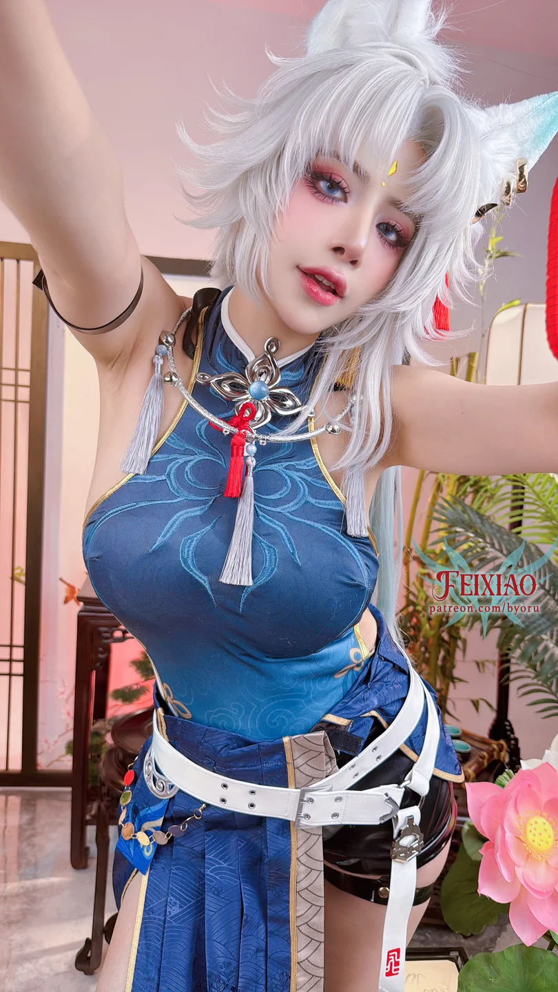 Byoru - 飞霄 [66P,39V-6.1GB]01 Feixiao-S1.webp