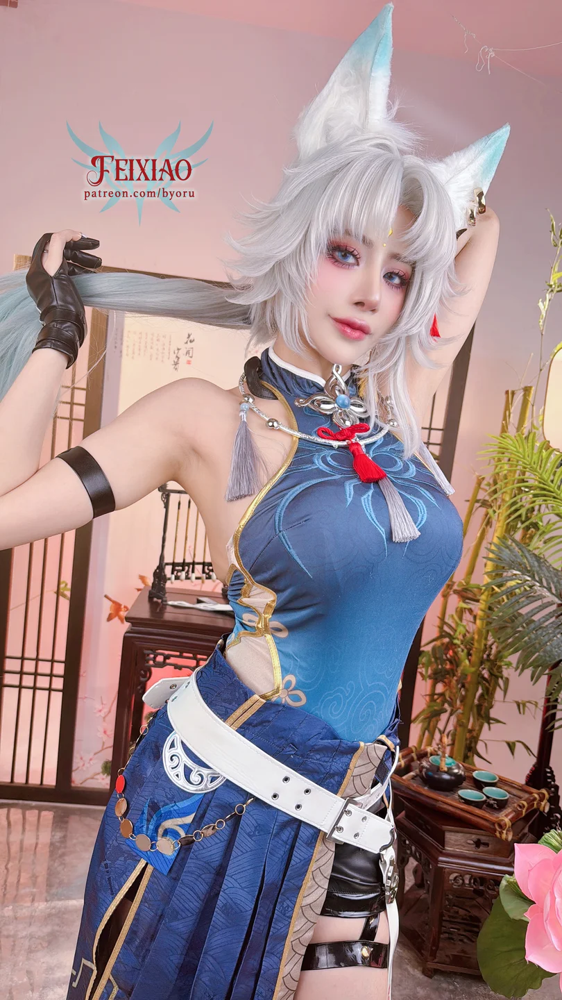 Byoru - 飞霄 [66P,39V-6.1GB]01 Feixiao-S2.webp