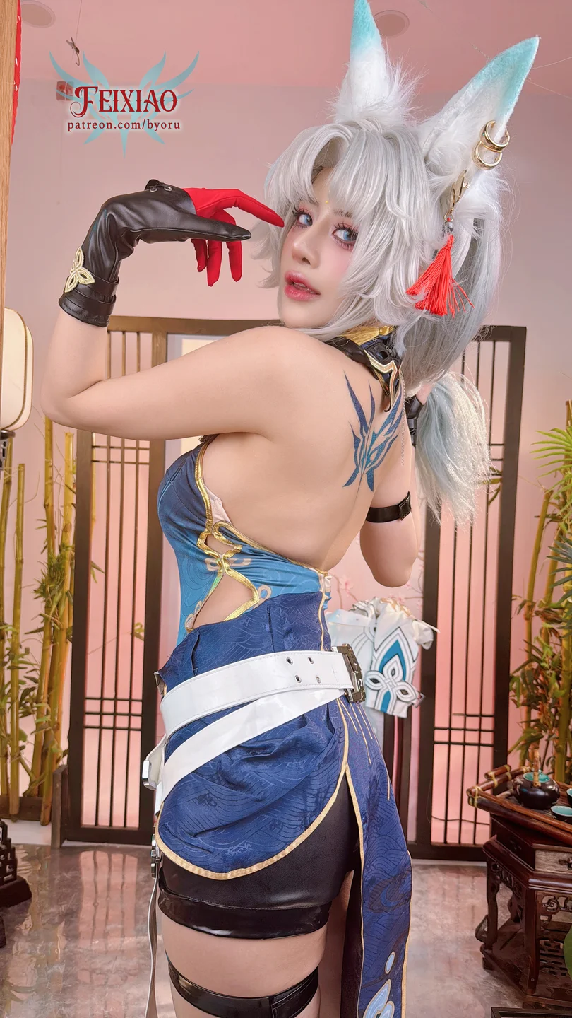 Byoru - 飞霄 [66P,39V-6.1GB]01 Feixiao-S3.webp