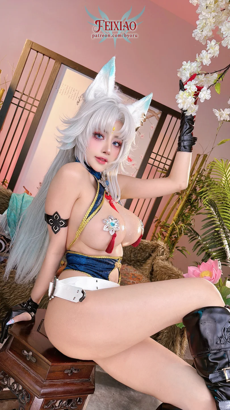 Byoru - 飞霄 [66P,39V-6.1GB]01 Feixiao-S8.webp