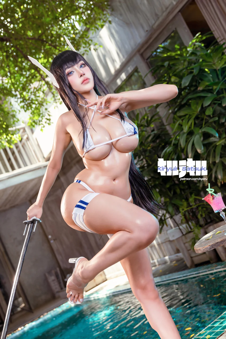 Byoru - 鬼龙院皋月 [63P,15V-2.3GB] Satsuki-Kiryuin-HD7.webp