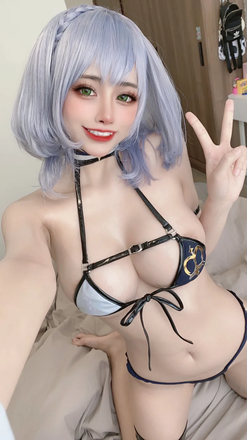 Byoru - Shirogane Noel (Hololive) [57P,12V-1.19GB] 036.webp