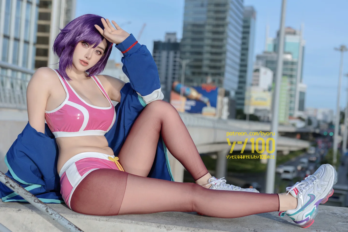 Byoru - Shizuka Mikazuki ✧ZOM100✧ [83P 15V] 20240912-204915(34).webp