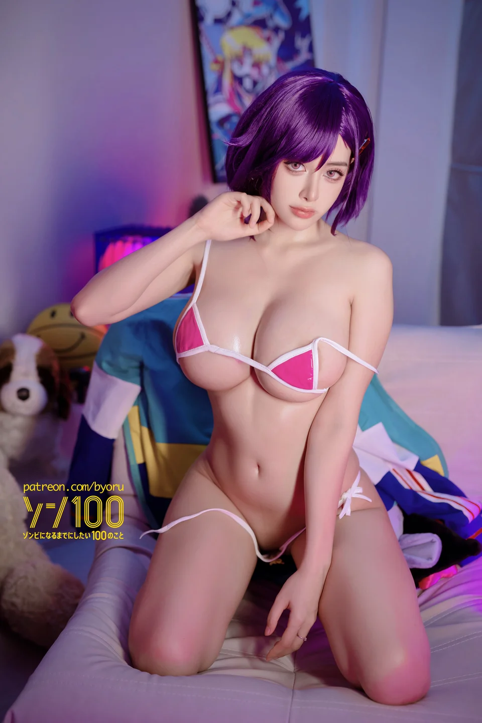 Byoru - Shizuka Mikazuki ✧ZOM100✧ [83P 15V] 20240912-204915(7).webp