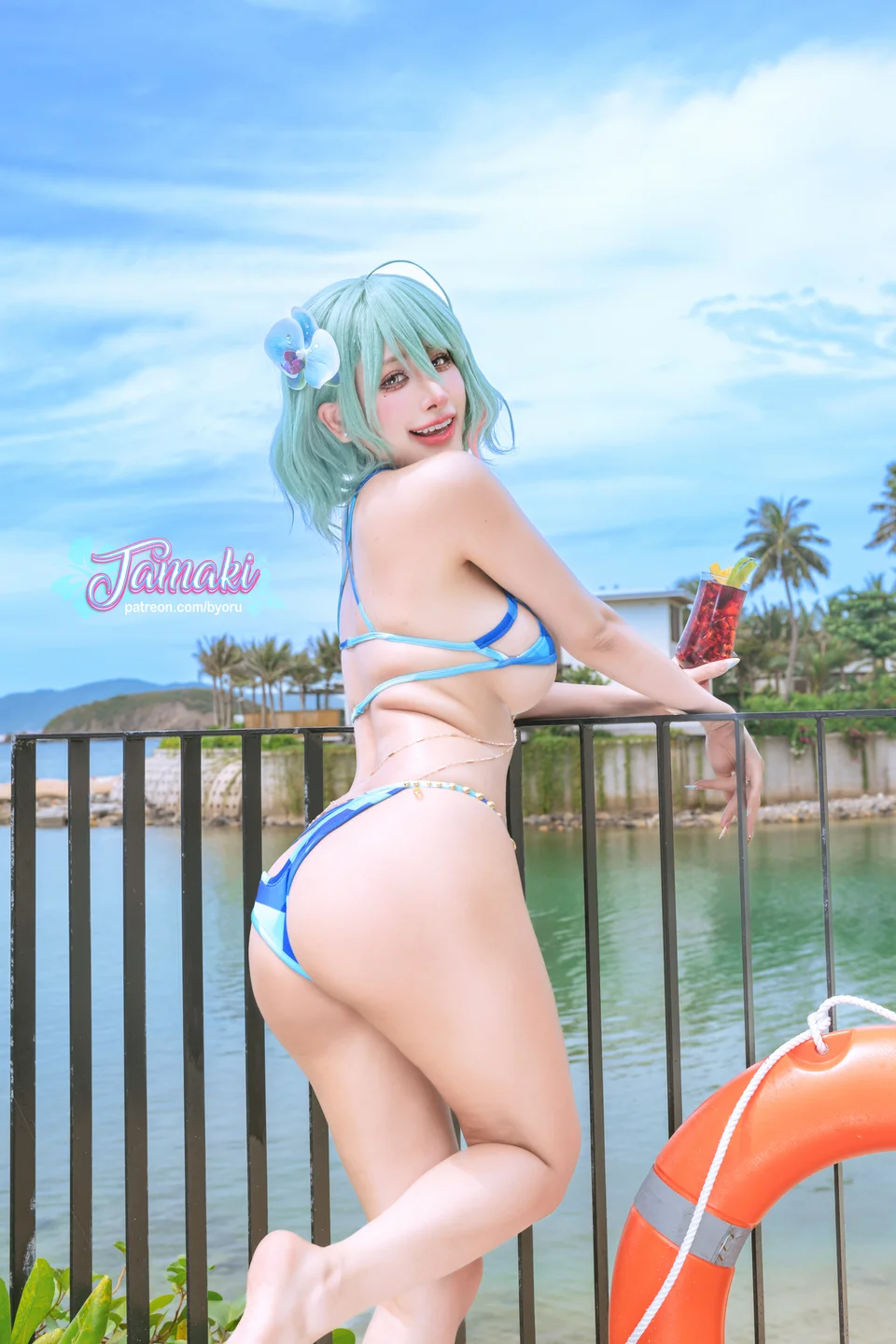 Byoru - Tamaki NOctiluca [64P,15V-2.59GB] Tamaki-HD20.webp