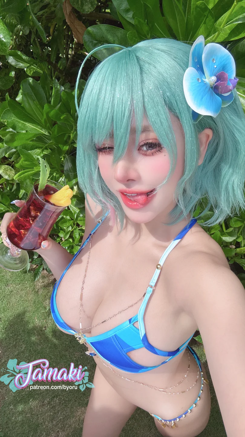 Byoru - Tamaki NOctiluca [64P,15V-2.59GB] Tamaki-S17.webp