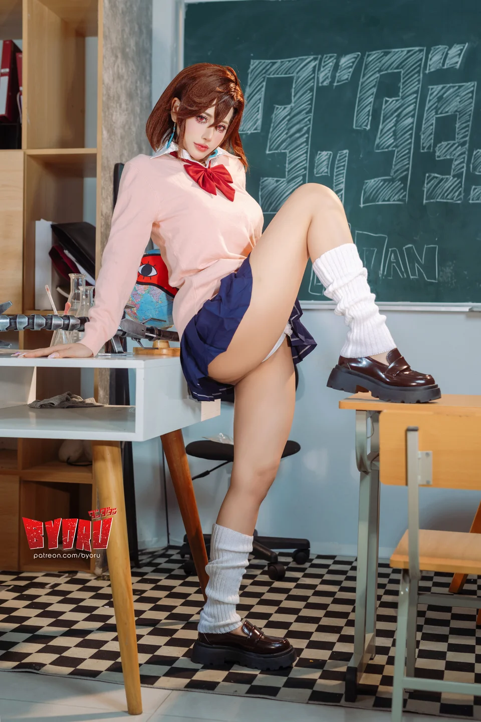 Byoru No.253 – Momo Ayase [56P-670MB] TG@icoset019.webp