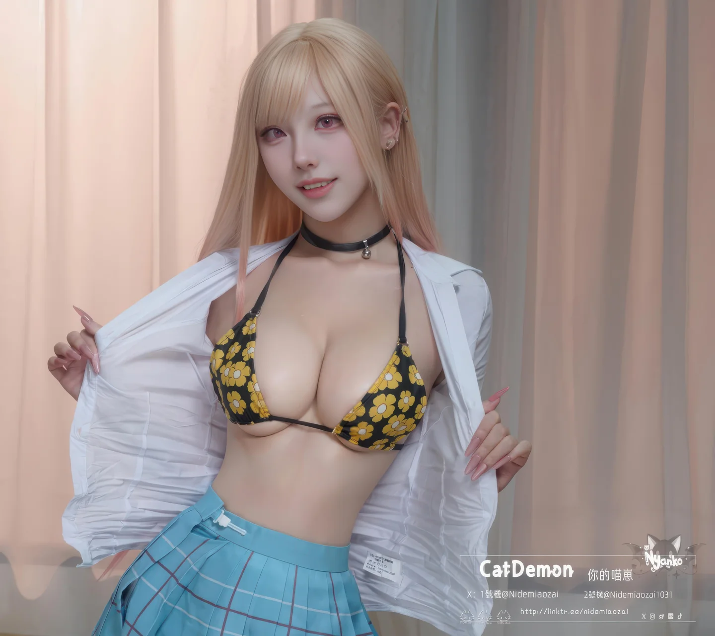 Cat_Demon（你的喵崽） - 喜多川海梦 [88P-126MB] 011.webp