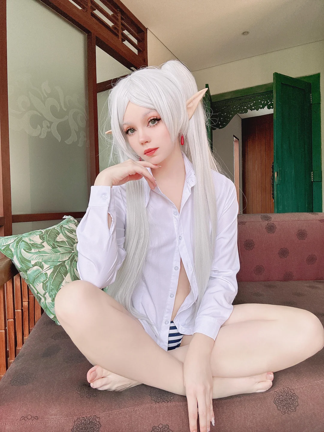 Caticornplay - Frieren [27P-54MB] 006.webp