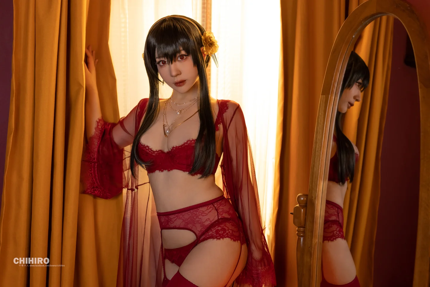 Chihiro - Yor Lingerie [26P-62MB] 004.webp