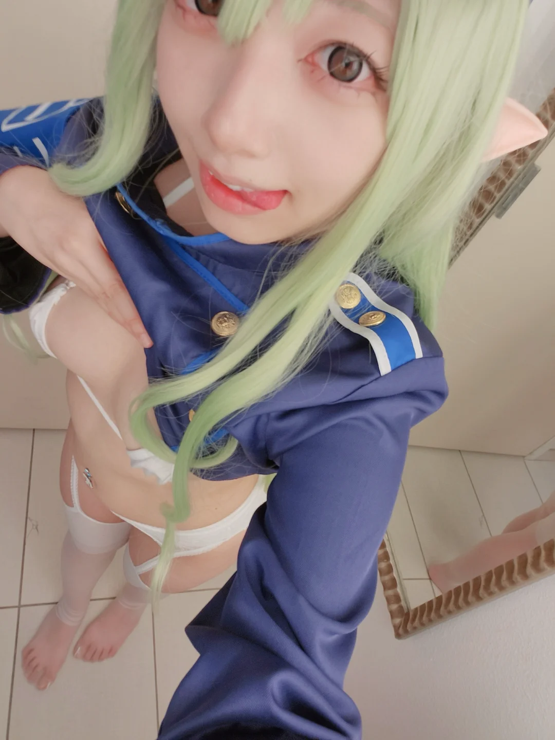 Chizu(ちず) - Blue archive [34P-184MB] 013.webp