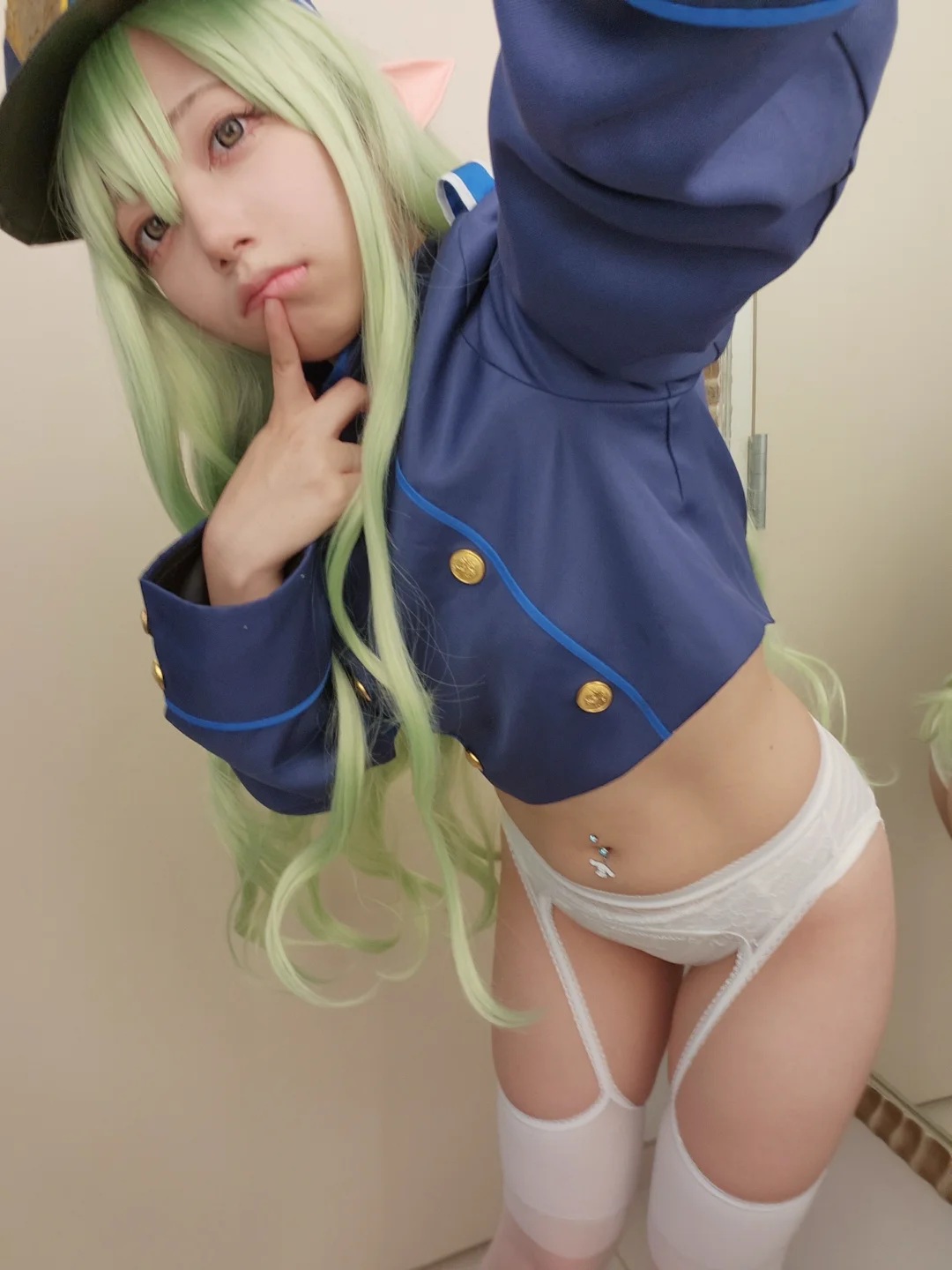Chizu(ちず) - Blue archive [34P-184MB] 016.webp