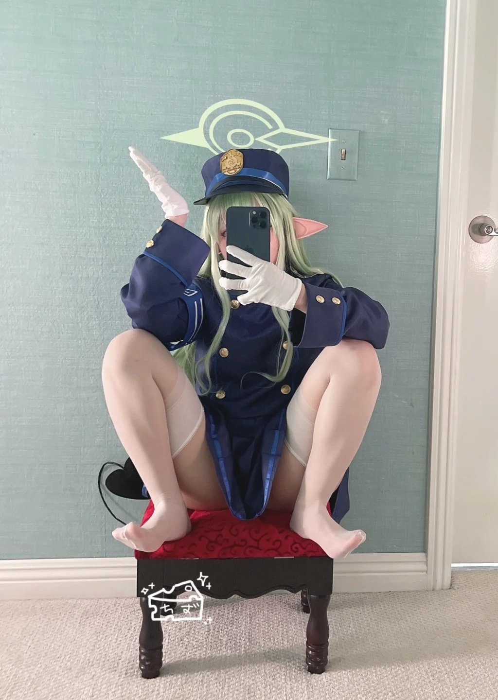 Chizu(ちず) - Blue archive [34P-184MB] 025.webp