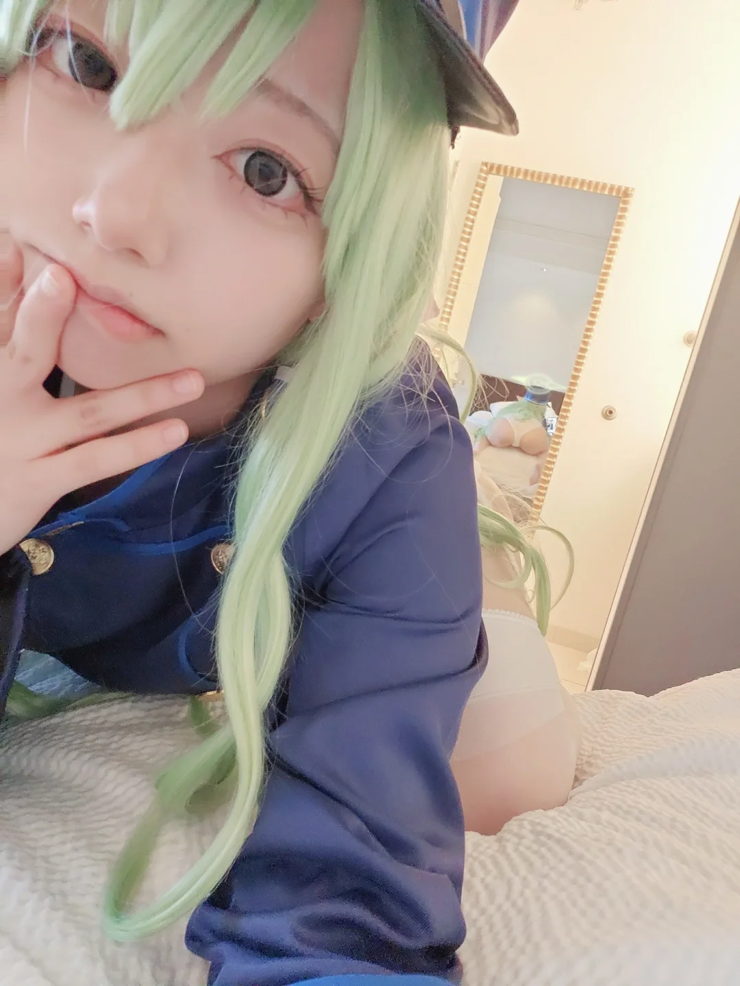 Chizu(ちず) - Blue archive [34P-184MB] 026.webp