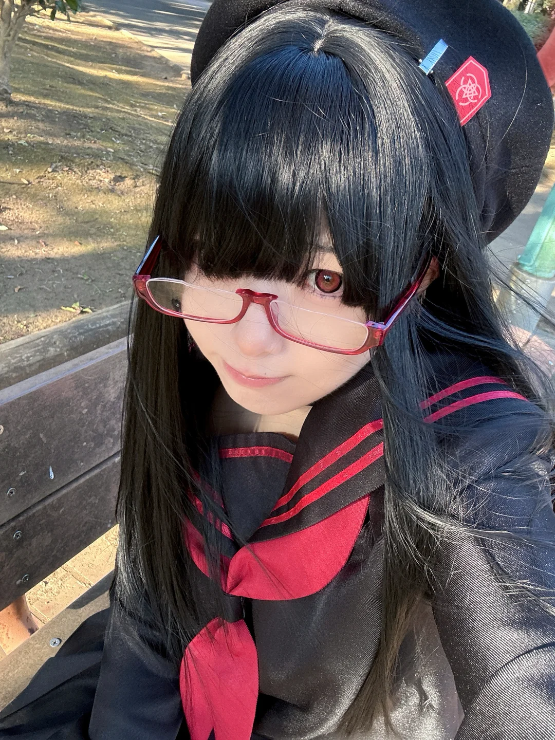 Chizu(ちず) - No.003 Mob Chan [21P-446MB] 001.webp