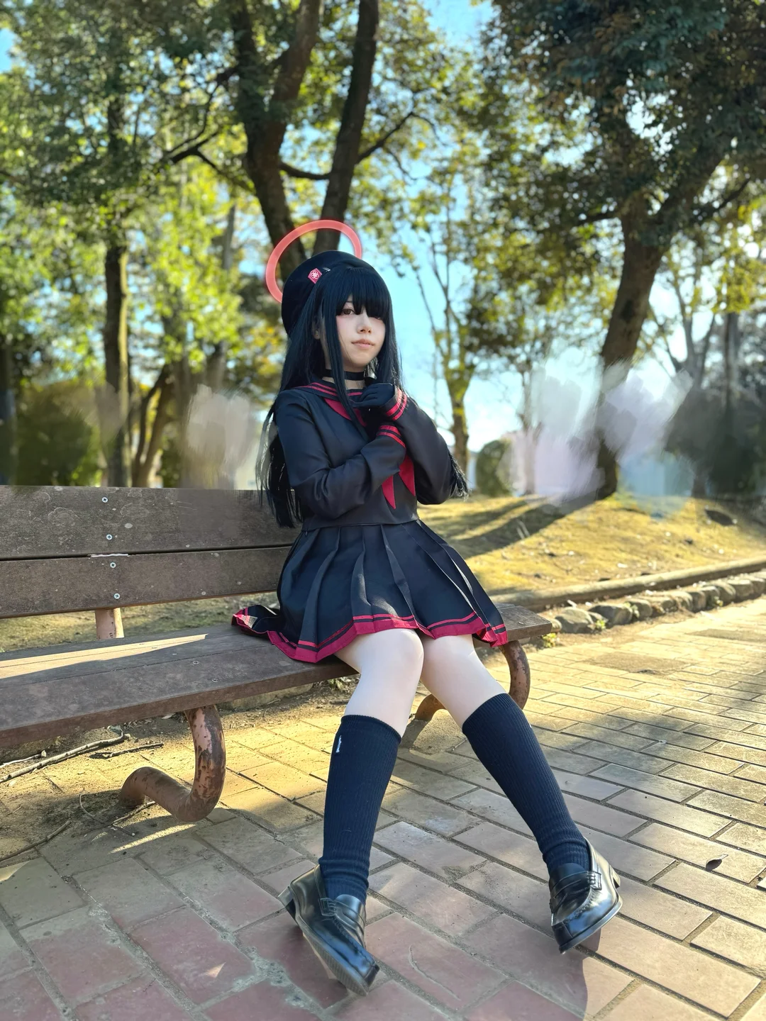 Chizu(ちず) - No.003 Mob Chan [21P-446MB]