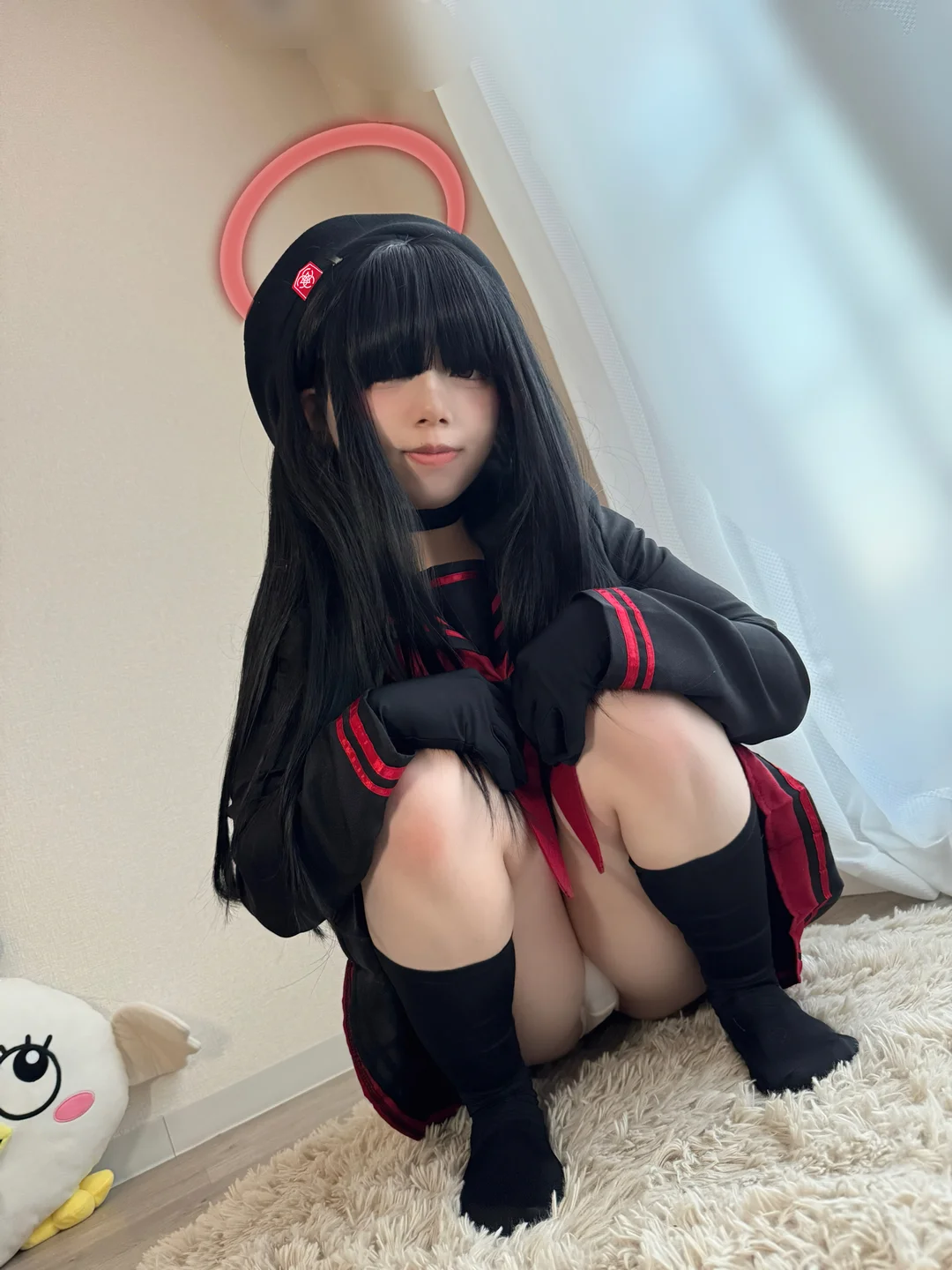 Chizu(ちず) - No.003 Mob Chan [21P-446MB] 004.webp