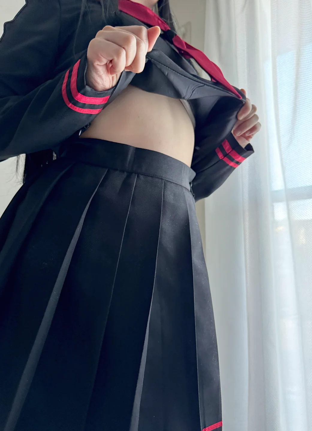 Chizu(ちず) - No.003 Mob Chan [21P-446MB] 007.webp