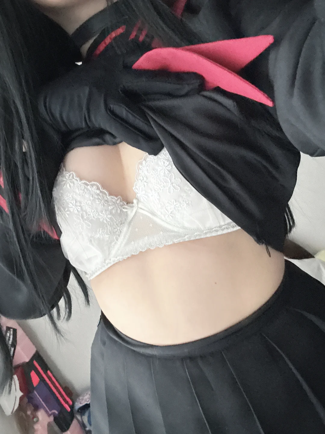 Chizu(ちず) - No.003 Mob Chan [21P-446MB] 008.webp