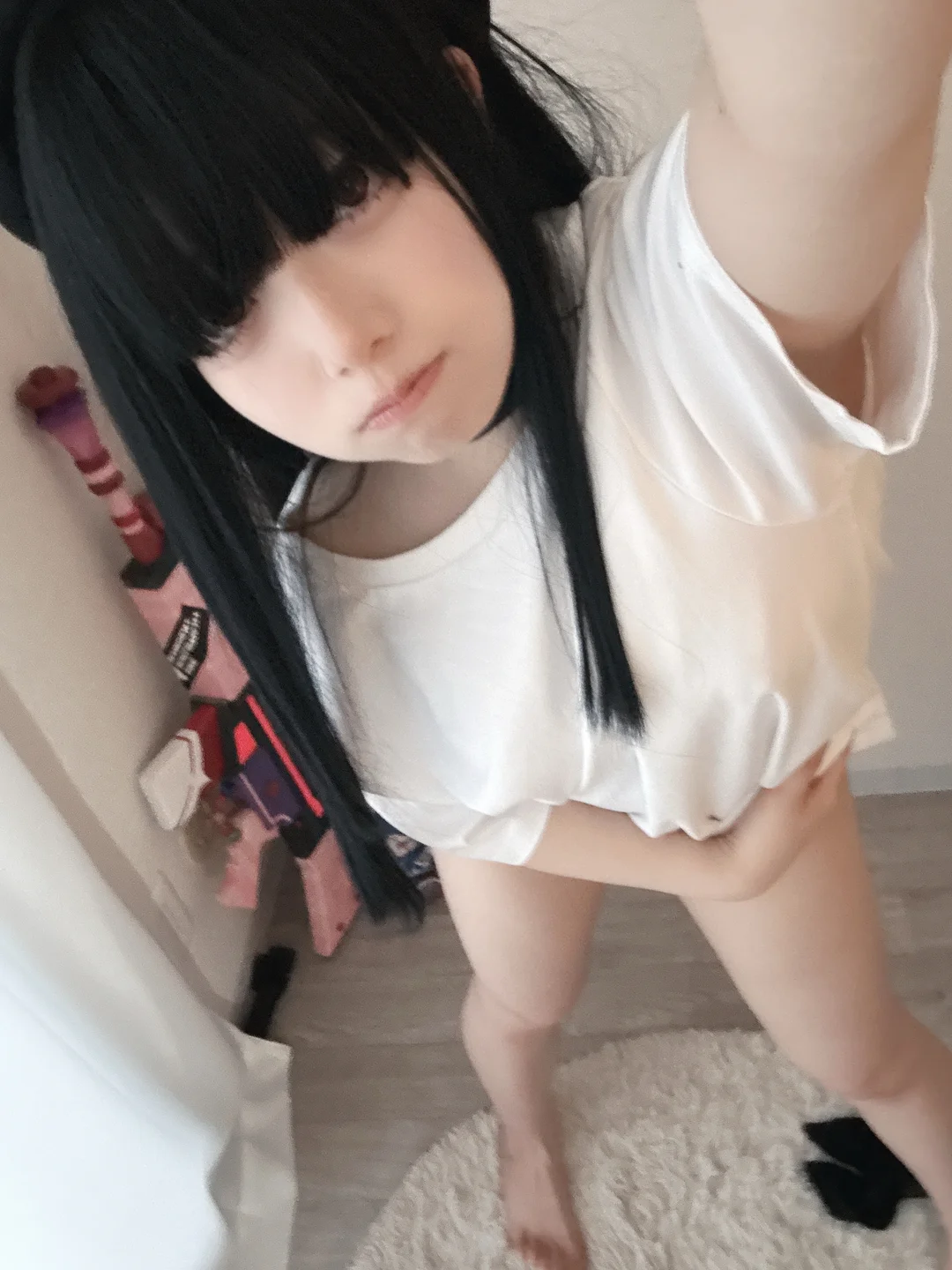 Chizu(ちず) - No.003 Mob Chan [21P-446MB] 016.webp