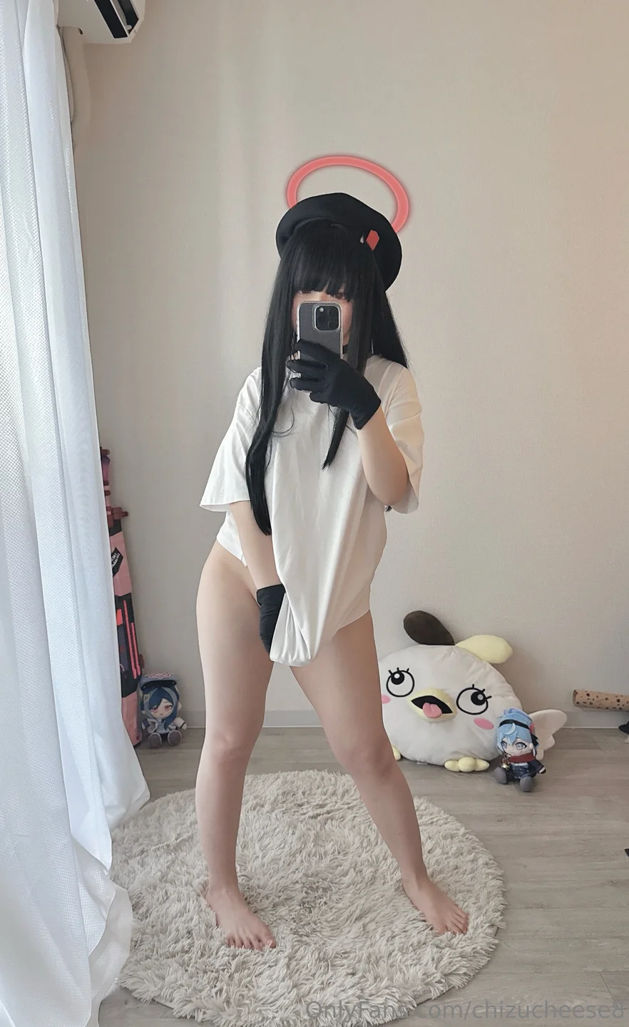 Chizu(ちず) - No.003 Mob Chan [21P-446MB] 017.webp