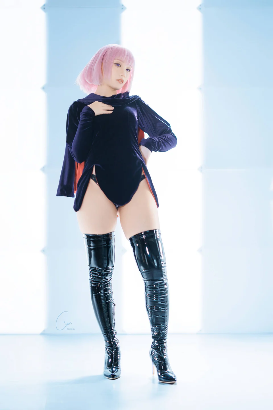 Cien恩恩 - 这不是哈曼吗 [38P-60MB](1) 001.webp