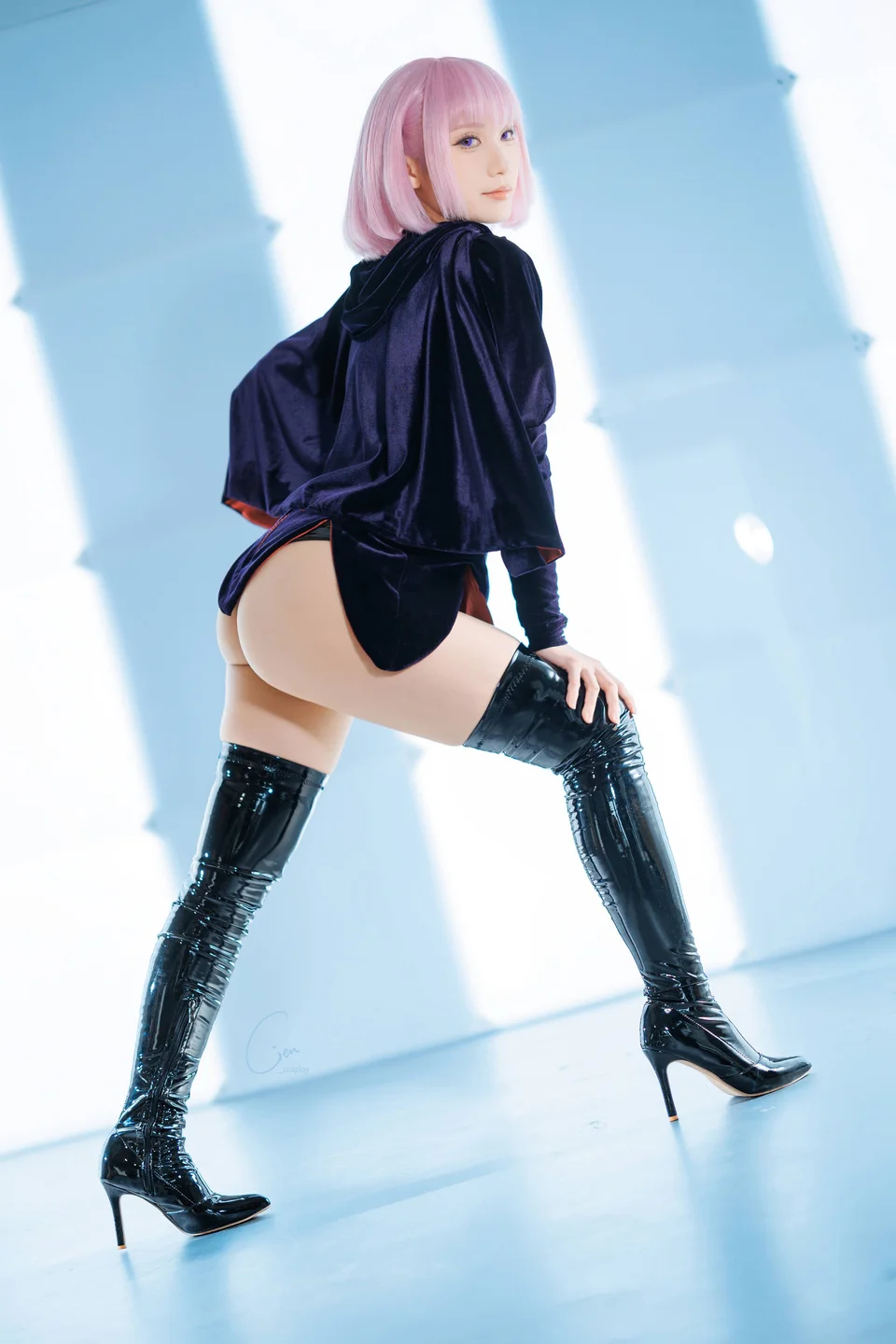 Cien恩恩 - 这不是哈曼吗 [38P-60MB](1) 008.webp