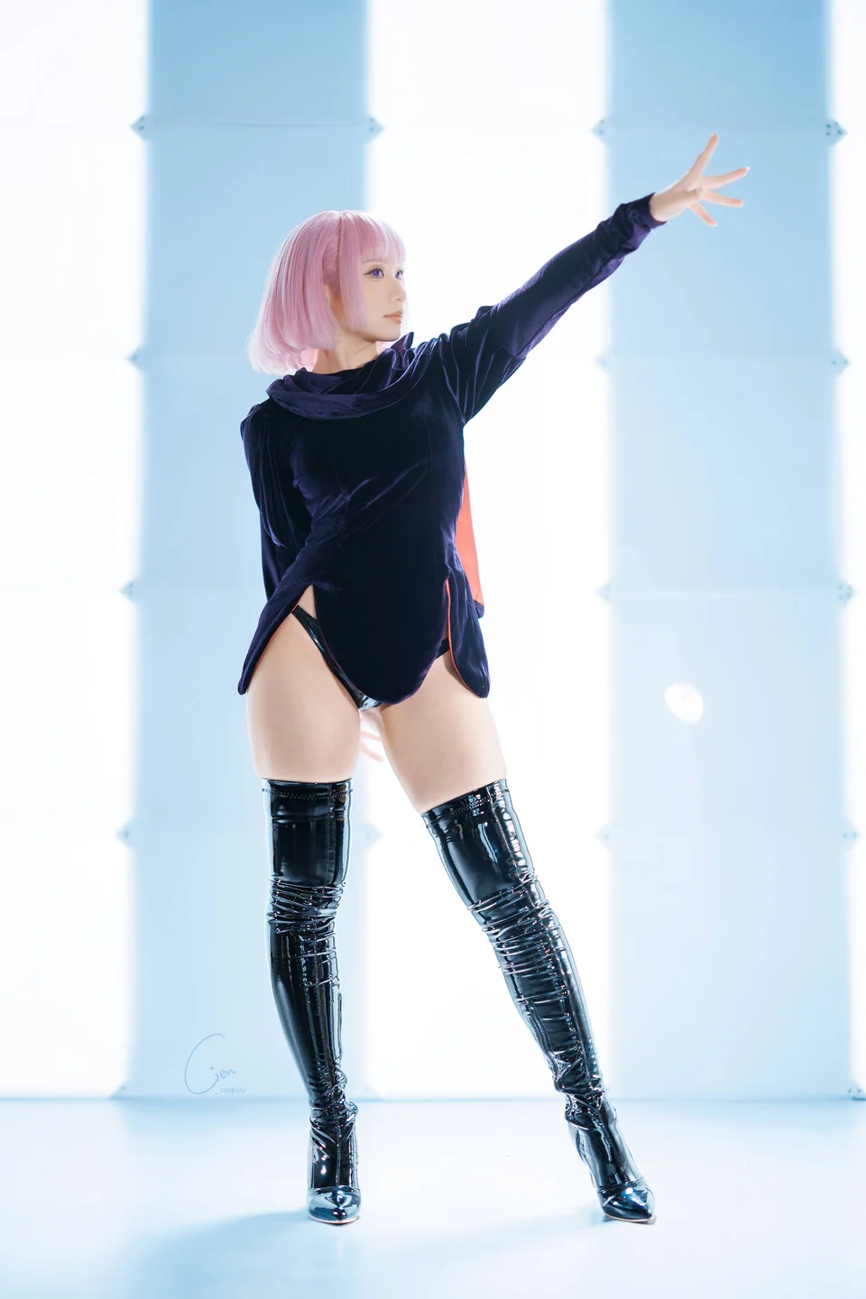 Cien恩恩 - 这不是哈曼吗 [38P-60MB](1) 011.webp