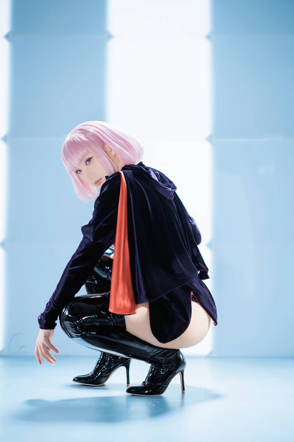 Cien恩恩 - 这不是哈曼吗 [38P-60MB](1) 015.webp