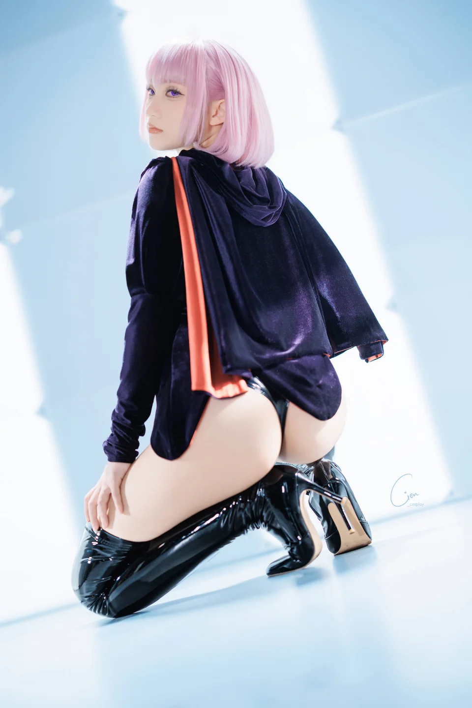 Cien恩恩 - 这不是哈曼吗 [38P-60MB](1) 017.webp