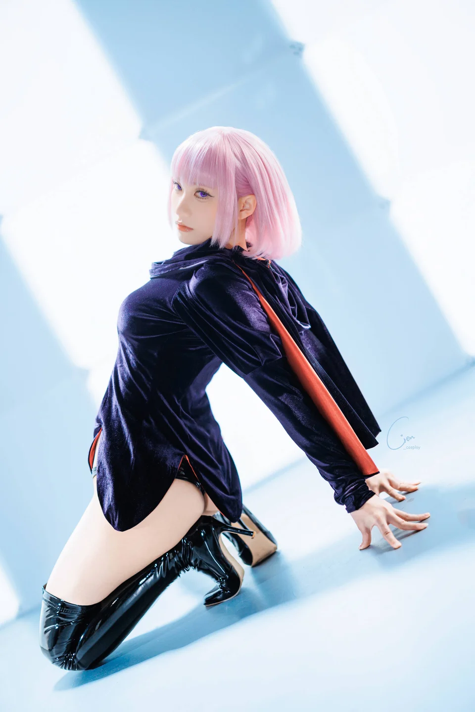 Cien恩恩 - 这不是哈曼吗 [38P-60MB](1) 018.webp