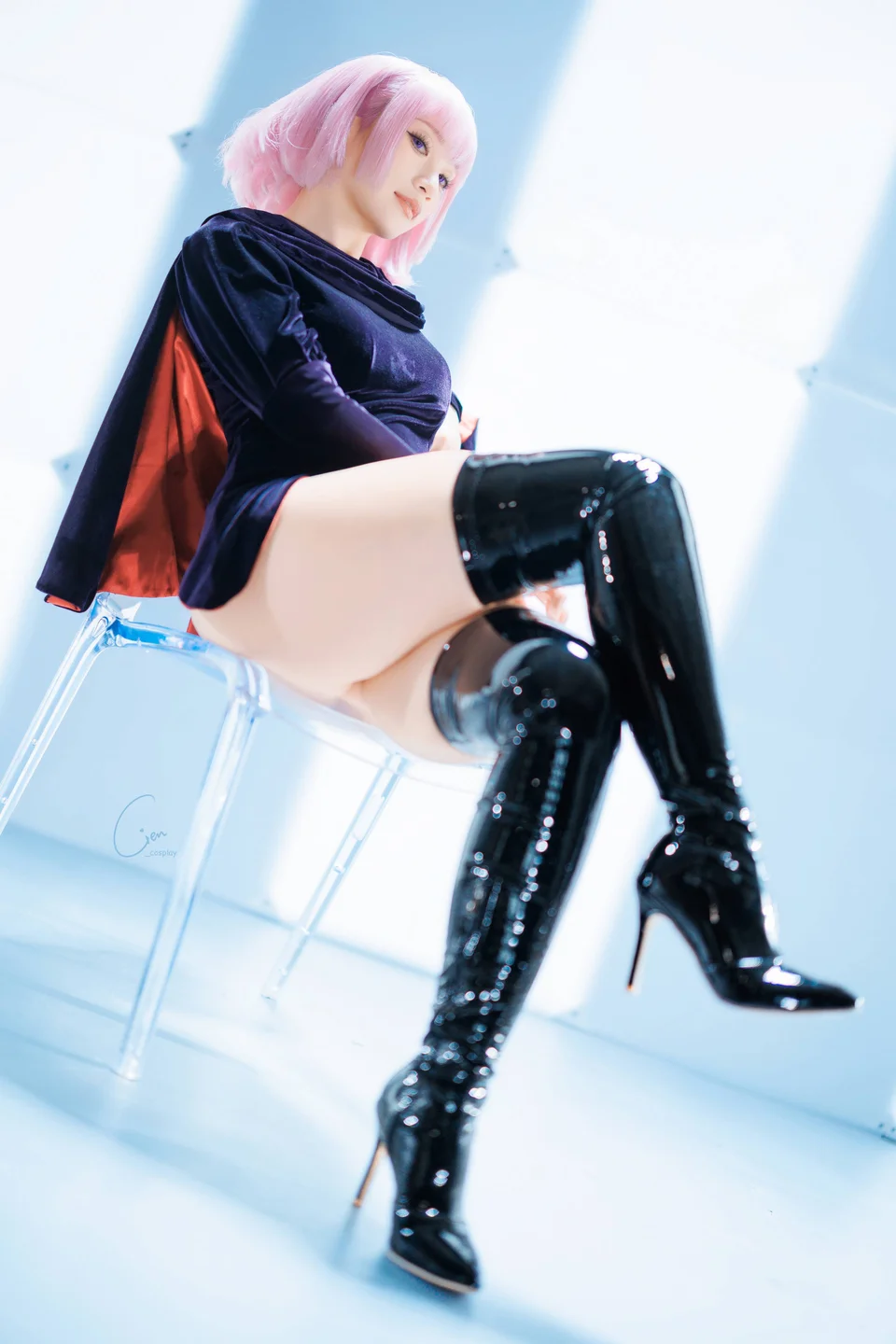 Cien恩恩 - 这不是哈曼吗 [38P-60MB](1) 023.webp