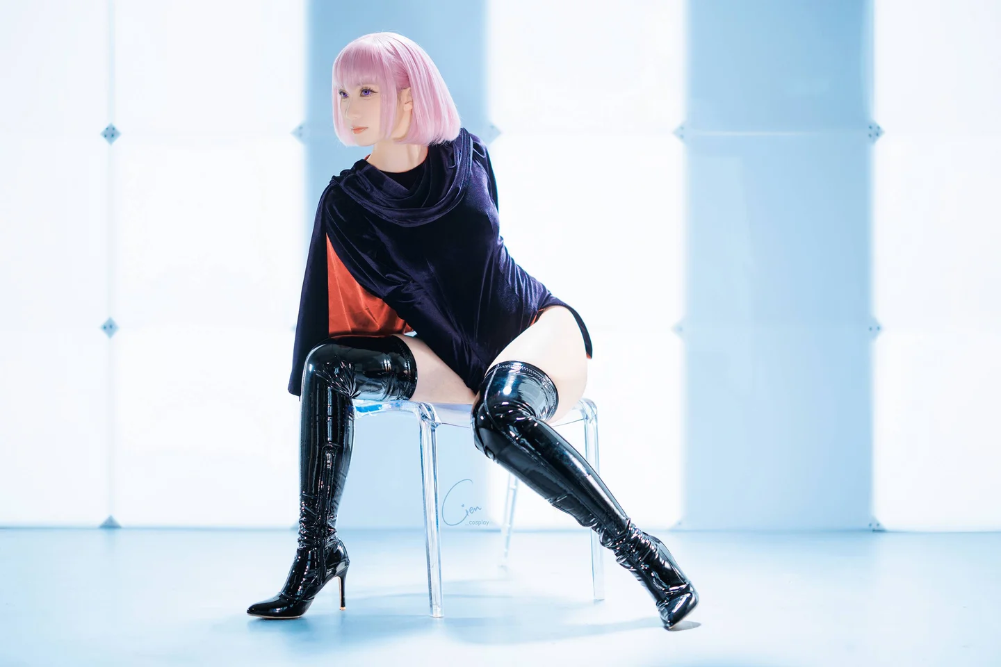 Cien恩恩 - 这不是哈曼吗 [38P-60MB](1) 027.webp