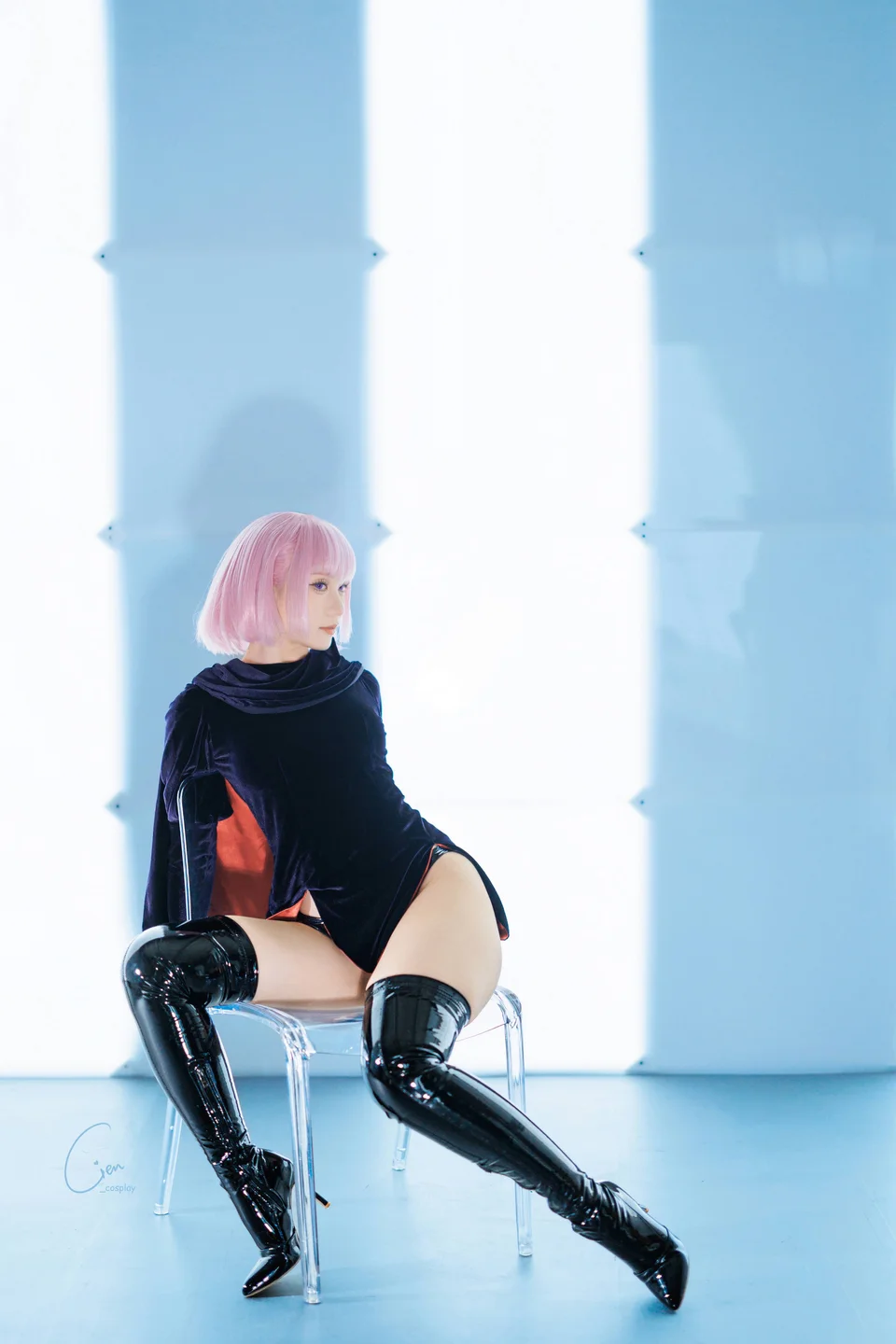 Cien恩恩 - 这不是哈曼吗 [38P-60MB](1) 029.webp