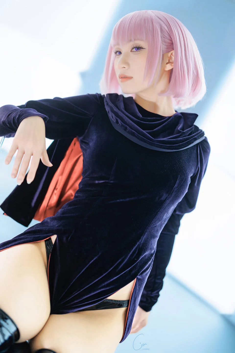 Cien恩恩 - 这不是哈曼吗 [38P-60MB](1) 035.webp