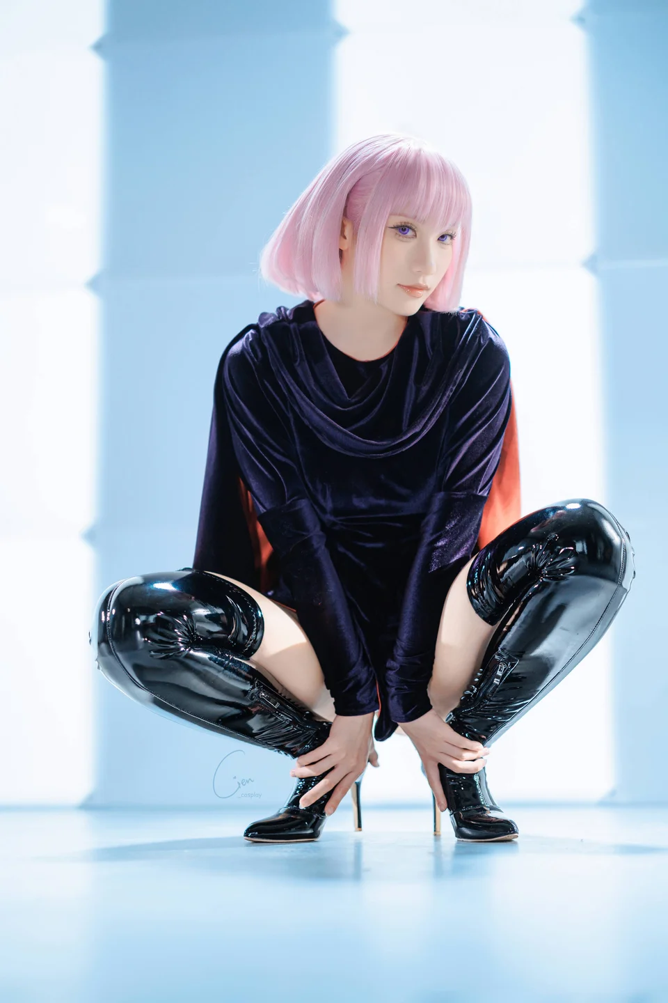 Cien恩恩 - 这不是哈曼吗 [38P-60MB](1) 036.webp